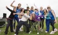 Sport for Women Day 2015