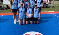 Parliamentary Netball World Cup London July 2019