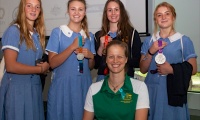 Schoolgirls Breakfast 2013