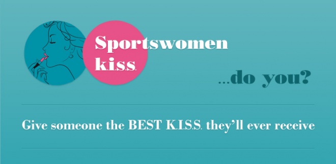 sportswomenkiss